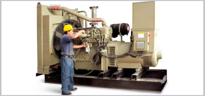 El plan perfecto de mantenimiento para una planta eléctrica