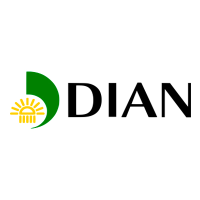 Dian Colombia Logo